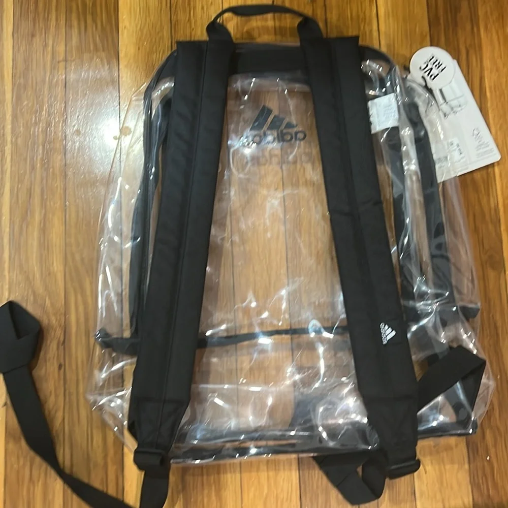 Adidas Clear Backpack - Picture 8 of 9